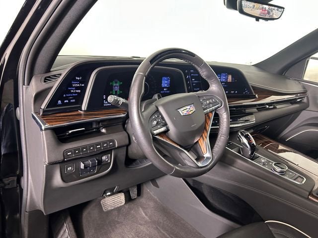 2022 Cadillac Escalade ESV Premium Luxury