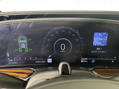 2022 Cadillac Escalade ESV Premium Luxury