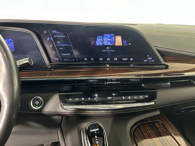 2022 Cadillac Escalade ESV Premium Luxury