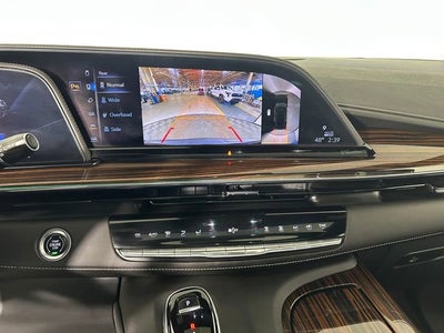 2022 Cadillac Escalade ESV Premium Luxury