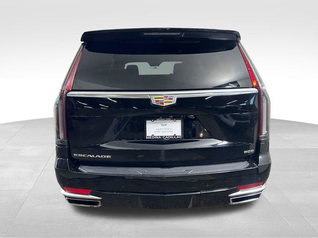 2022 Cadillac Escalade ESV Premium Luxury