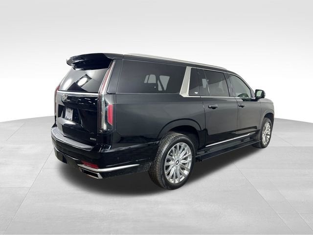 2022 Cadillac Escalade ESV Premium Luxury