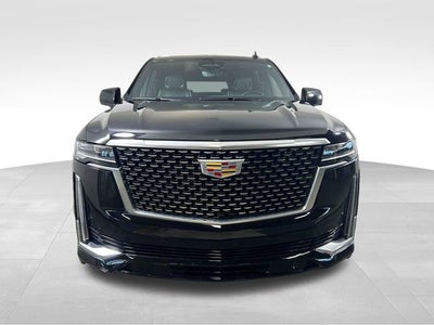 2022 Cadillac Escalade ESV Premium Luxury