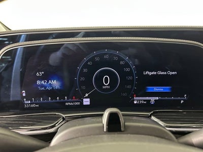 2023 Cadillac Escalade ESV Sport