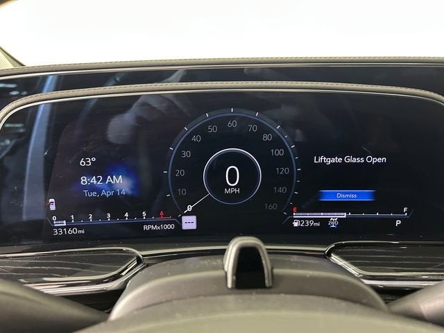 2023 Cadillac Escalade ESV Sport