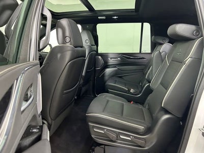 2023 Cadillac Escalade ESV Sport