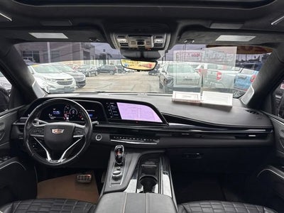 2023 Cadillac Escalade ESV AWD V-Series