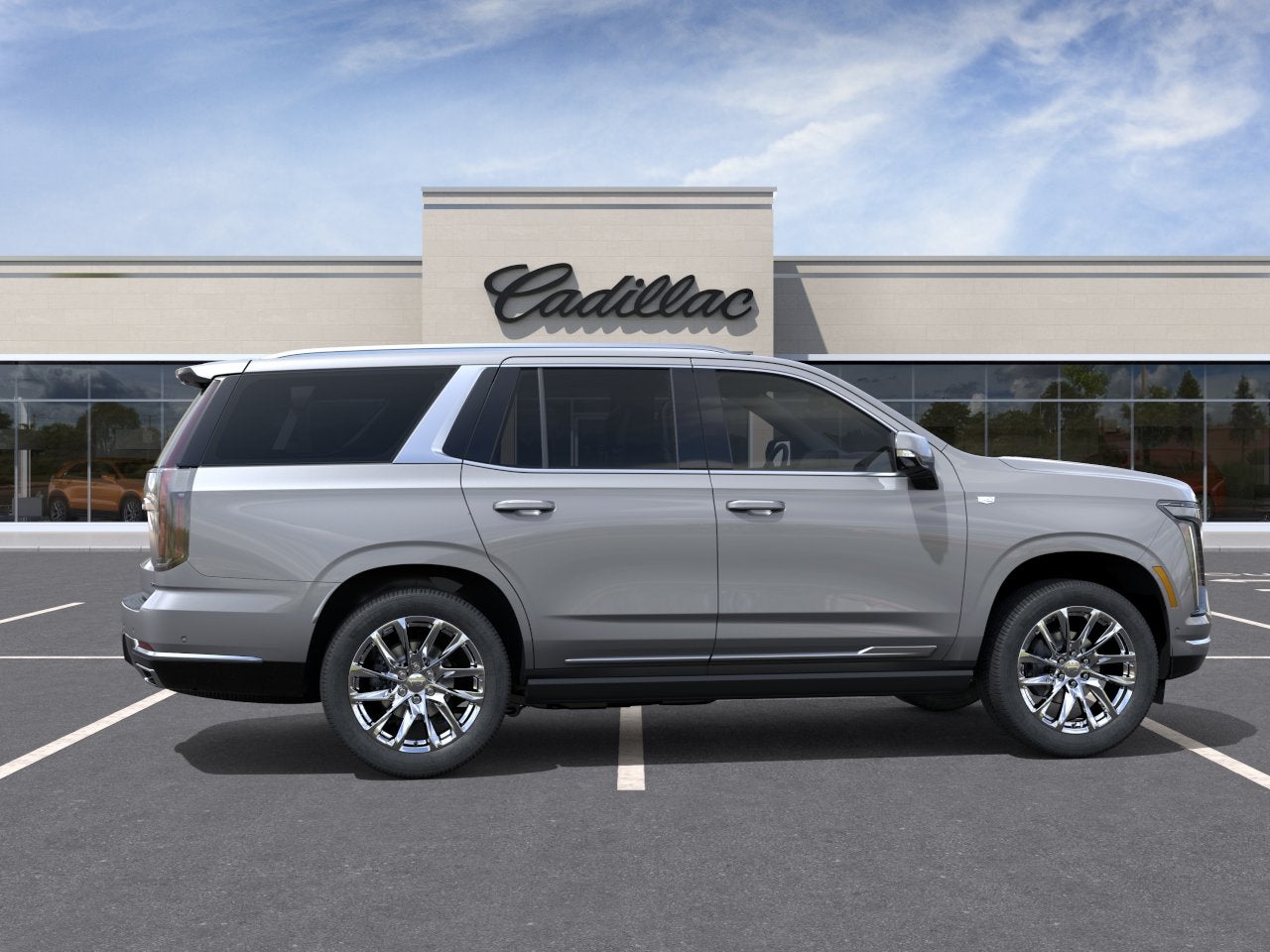 2026 Cadillac Escalade Luxury