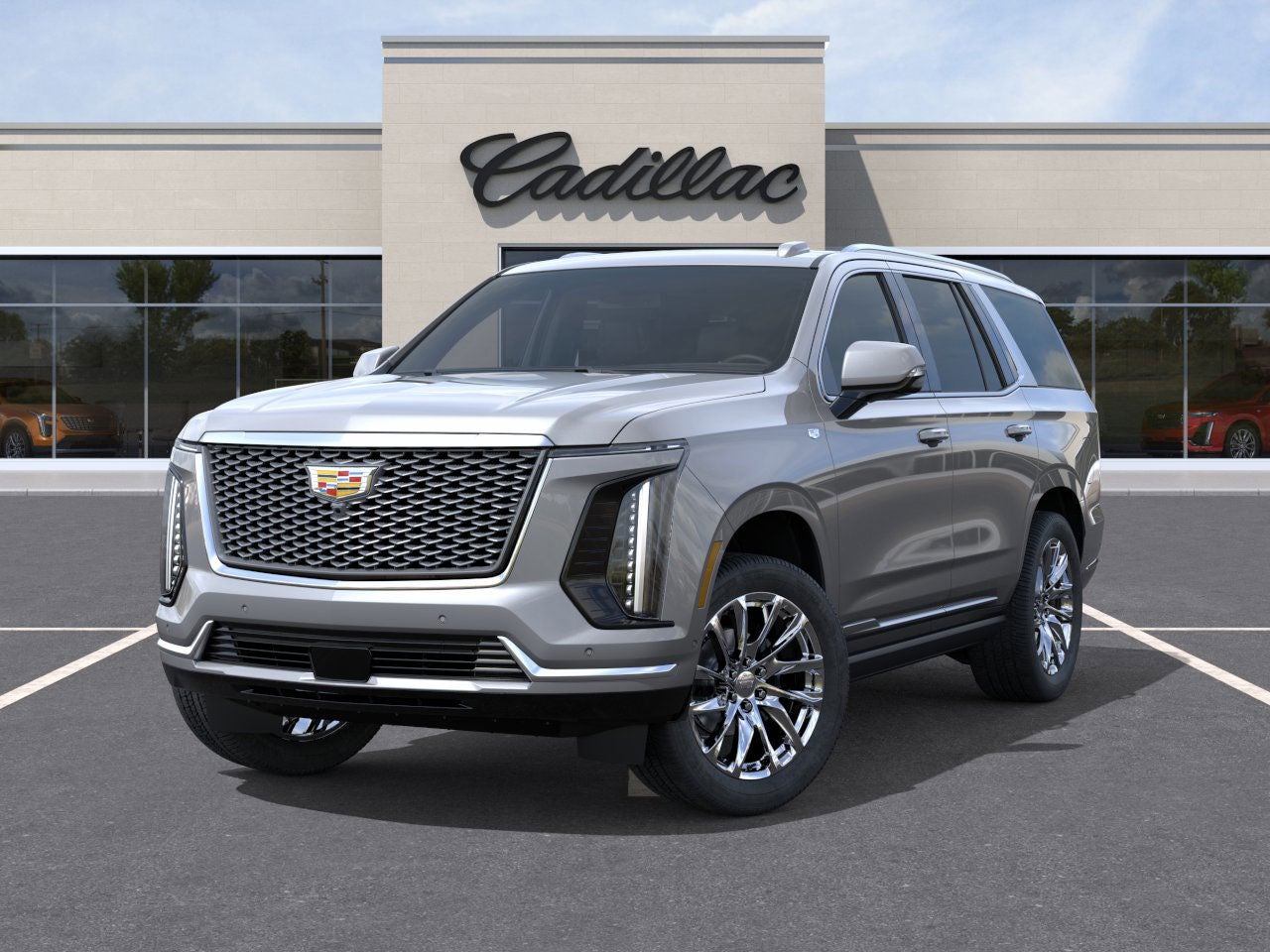2026 Cadillac Escalade Luxury