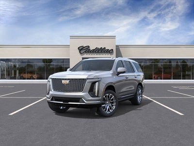 2026 Cadillac Escalade Luxury