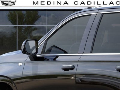 2026 Cadillac Escalade Luxury