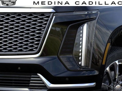 2026 Cadillac Escalade Luxury