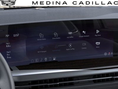 2026 Cadillac Escalade Luxury