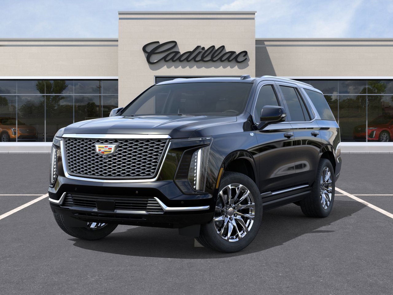 2026 Cadillac Escalade Luxury
