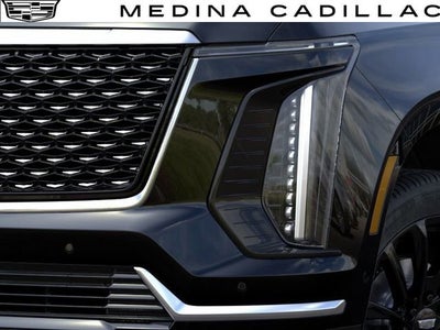 2026 Cadillac Escalade Luxury