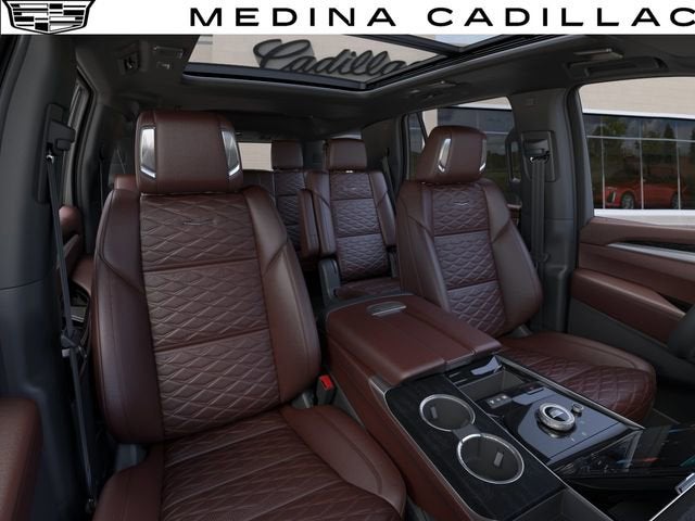 2026 Cadillac Escalade Luxury