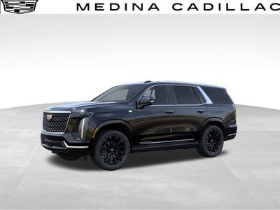 2026 Cadillac Escalade Luxury