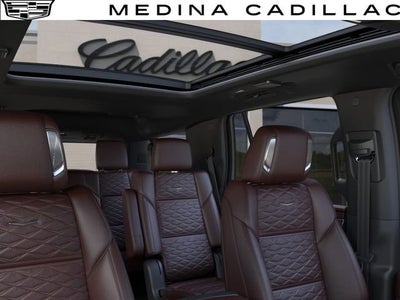 2026 Cadillac Escalade Luxury