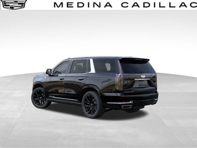 2026 Cadillac Escalade Luxury