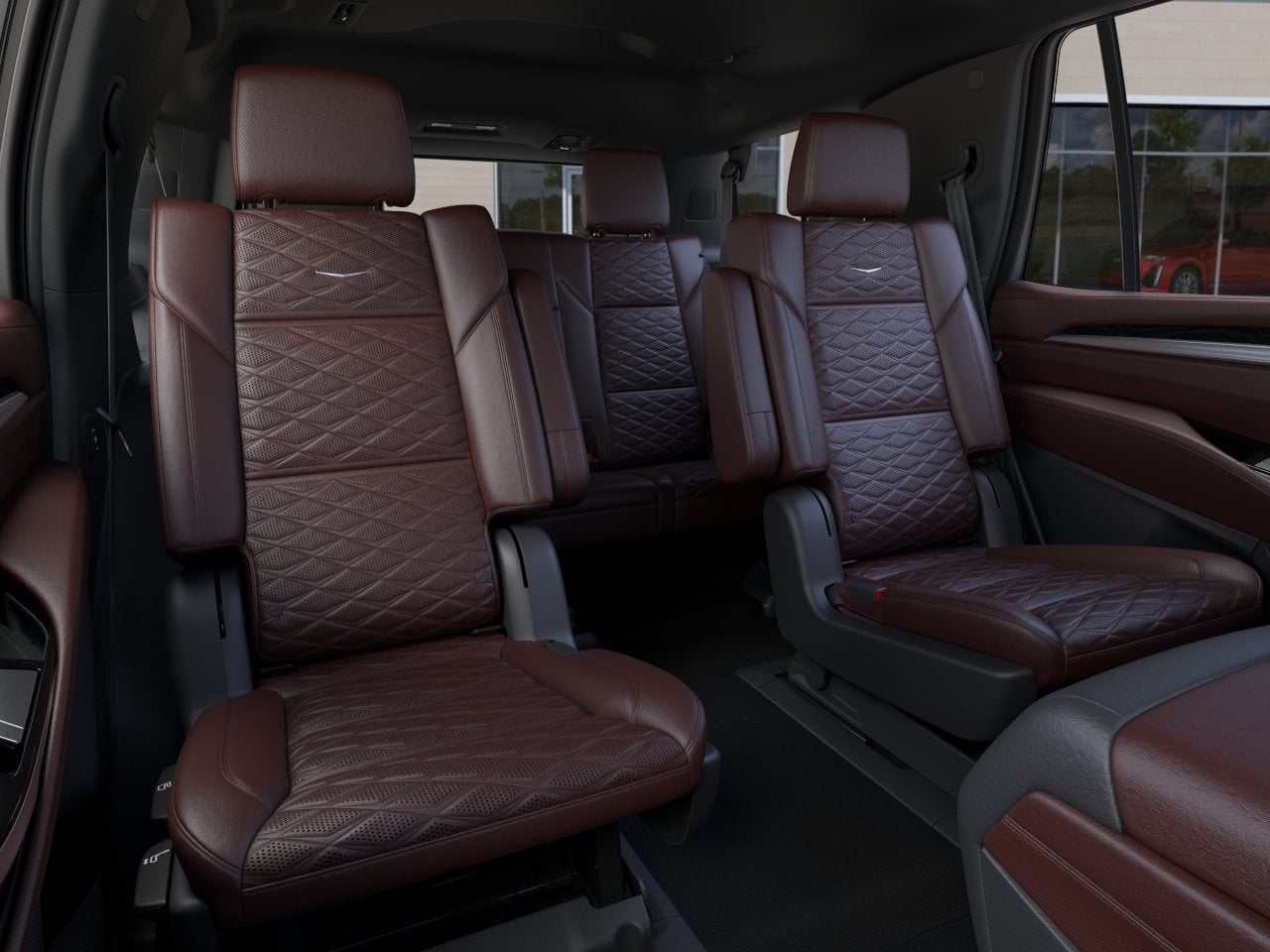 2026 Cadillac Escalade Luxury