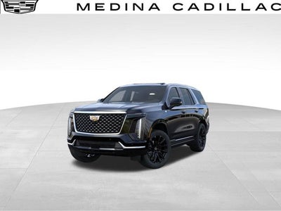 2026 Cadillac Escalade Luxury