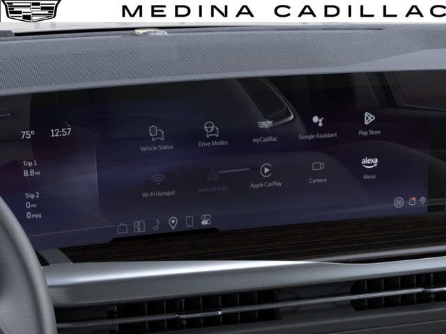 2026 Cadillac Escalade Luxury