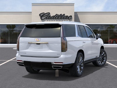 2026 Cadillac Escalade Luxury