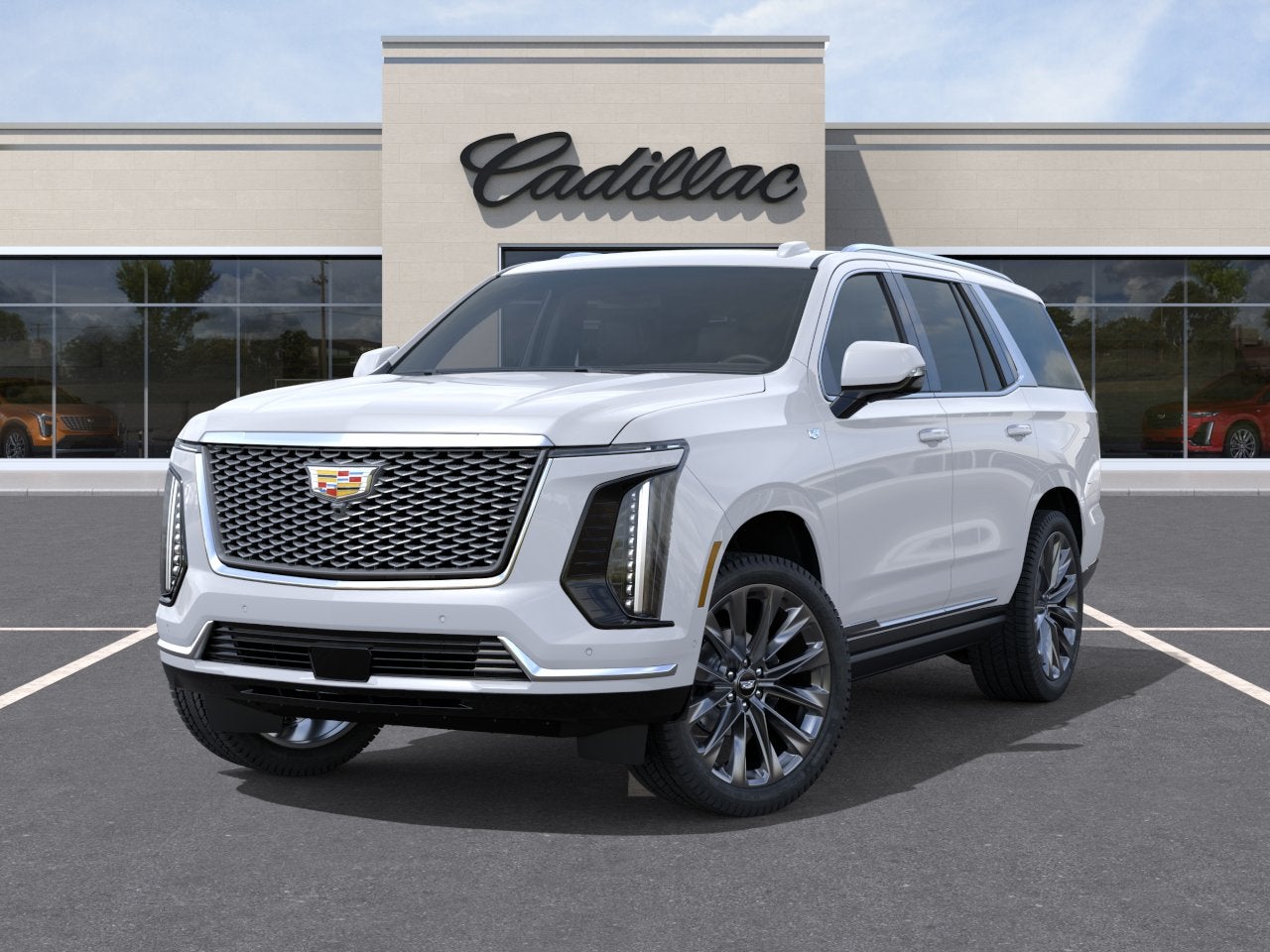 2026 Cadillac Escalade Luxury