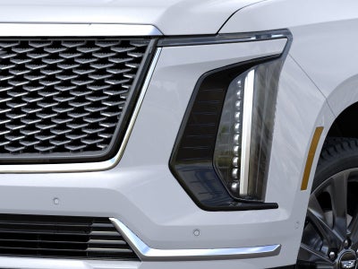 2026 Cadillac Escalade Luxury