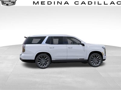 2026 Cadillac Escalade Luxury