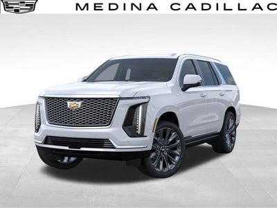 2026 Cadillac Escalade Luxury