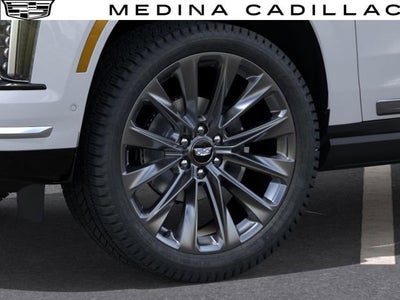 2026 Cadillac Escalade Luxury
