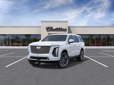 2026 Cadillac Escalade Luxury