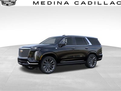 2026 Cadillac Escalade Luxury