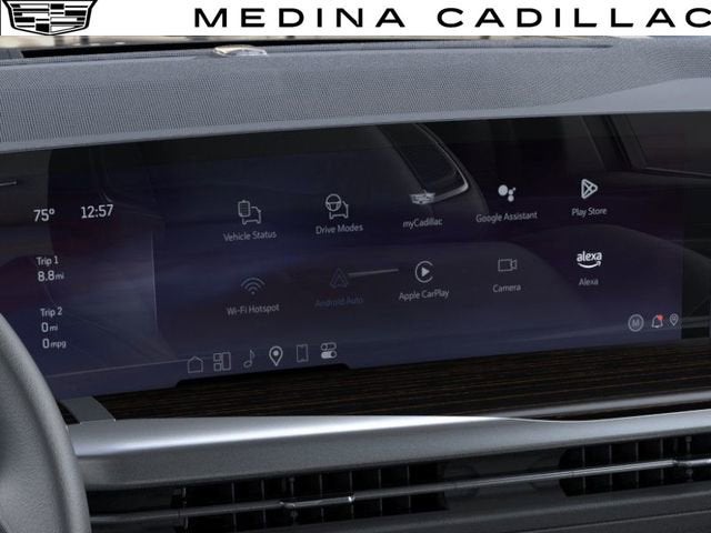 2026 Cadillac Escalade Luxury