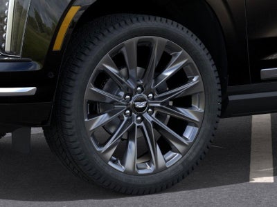 2026 Cadillac Escalade Luxury