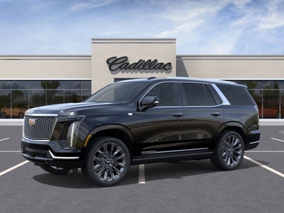 2026 Cadillac Escalade Luxury