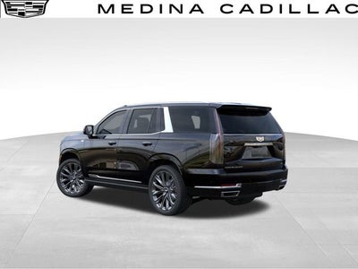 2026 Cadillac Escalade Luxury