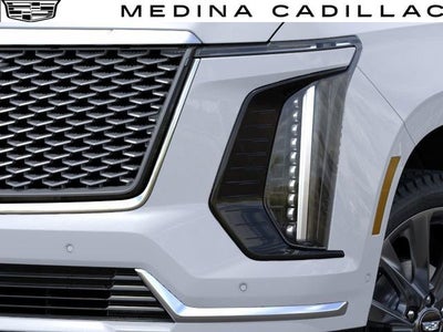 2026 Cadillac Escalade Luxury