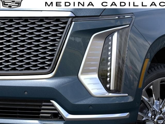 2026 Cadillac Escalade Platinum Luxury