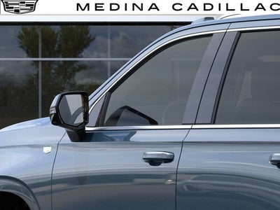 2026 Cadillac Escalade Platinum Luxury