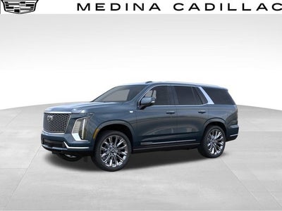 2026 Cadillac Escalade Platinum Luxury