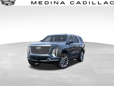 2026 Cadillac Escalade Platinum Luxury