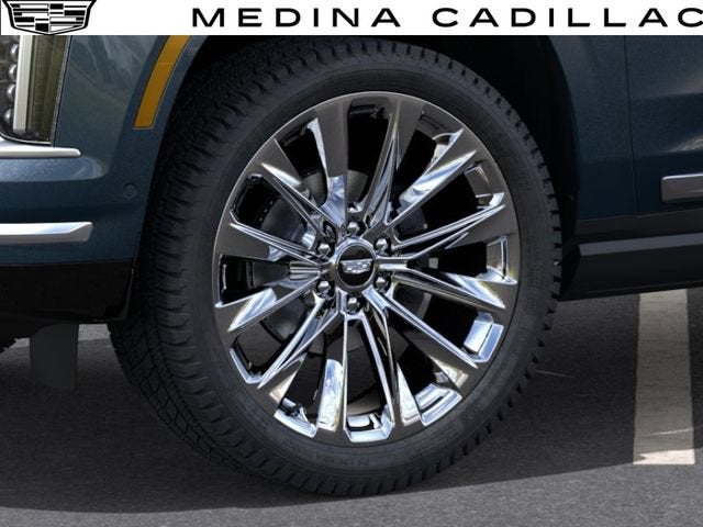 2026 Cadillac Escalade Platinum Luxury
