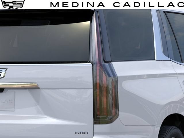 2026 Cadillac Escalade Platinum Luxury