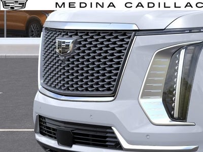 2026 Cadillac Escalade Platinum Luxury