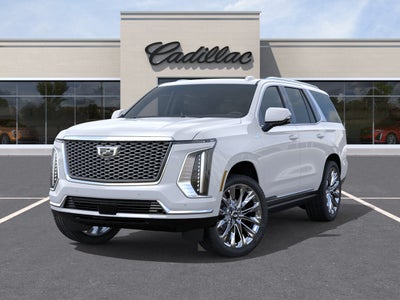 2026 Cadillac Escalade Platinum Luxury
