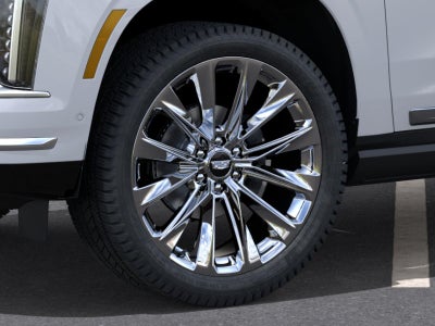 2026 Cadillac Escalade Platinum Luxury