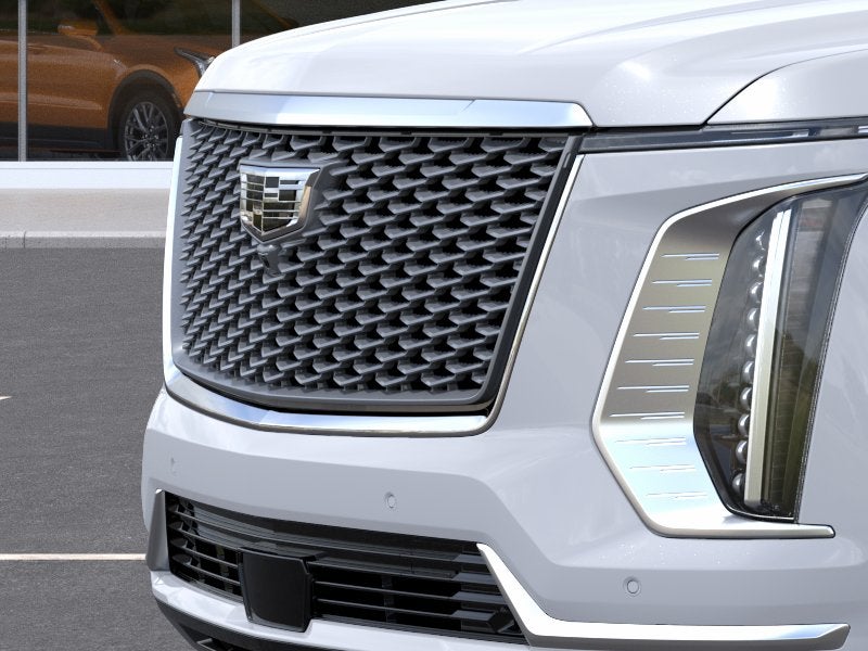2026 Cadillac Escalade Platinum Luxury