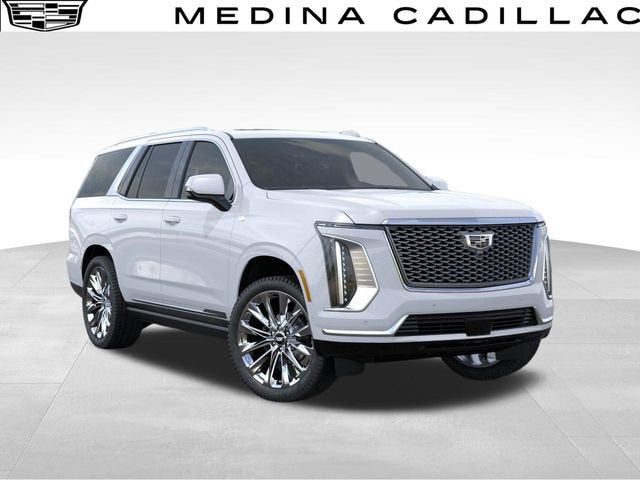 2026 Cadillac Escalade Platinum Luxury